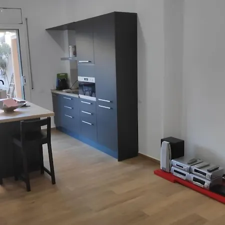 Precioso Con Magnifico Patio. Apartment *
